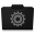 Black Grey Options Icon 32x32 png